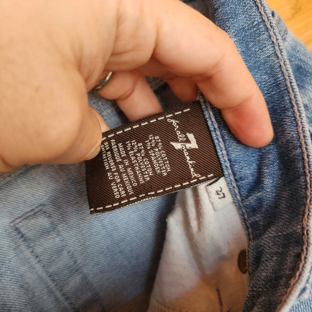 7 For All Mankind all mankind